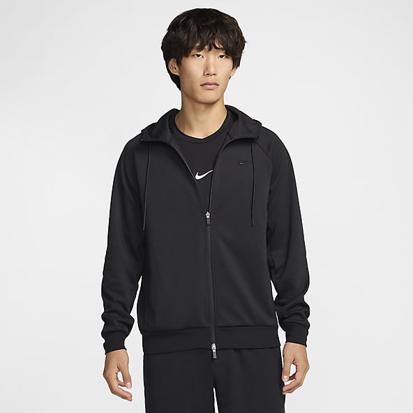 Men s Training Gym Hoodies Sweatshirts. Nike IN